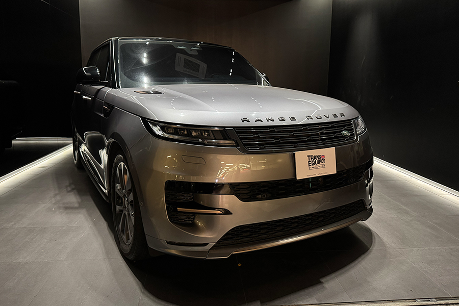 RANGE ROVER SPORT P400 DYNAMIC SE